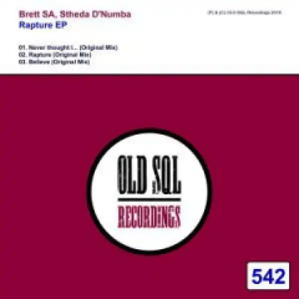 Brett SA - Rapture